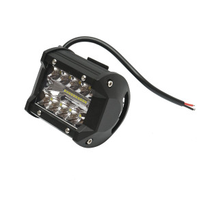 Lampa LED tip bara 12-24V, 60W, 62x79x128mm, Cod: BK69912, Brand: BRECKNER GERMANY - Img 2