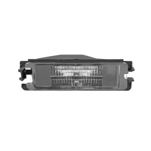 Lampa numar Dacia Logan, Logan II m.n. 8200957874, BK72401, BRECKNER GERMANY