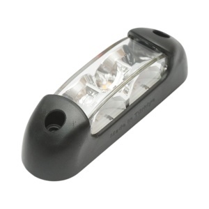 Lampa pozitie laterala LED 12-24V alb-galben-rosu 110x32x28mm FR0138 , Cod: BK98689, BRECKNER GERMANY - Img 4