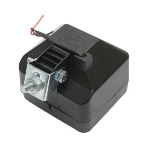 Lampa, proiector de lucru patrat JCB 110x110mm cod OEM 700/38800, 700/50029 , Cod: BK69086 - Img 5