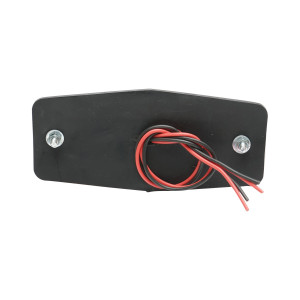 Lampa semnalizare aditionala galbena 12V-24V, Cod: BK69821, Brand: BRECKNER GERMANY - Img 4
