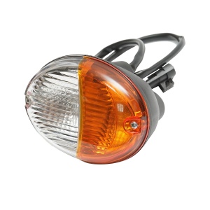 Lampa semnalizare dreapta fata John Deere cod OEM AL171053 , Cod: DISTV06 - Img 2