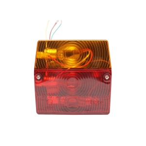 Lampa spate 12-24V pentru remorca 98x95mm Breckner Germany, BRECKNER GERMANY, BK69129