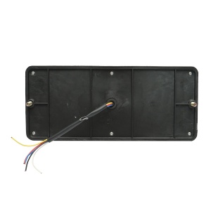 Lampa stop spate 24V cu LED 320x140x30mm , Cod: BK69062, Marca: BRECKNER GERMANY - Img 2