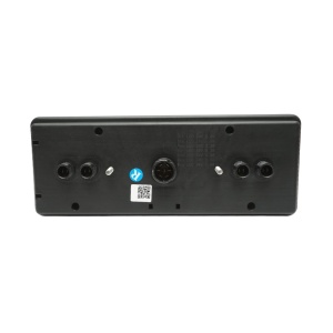 Lampa stop spate dreapta LED camion 24V, 7 pini ASS2.1+4x2 cu iluminare numar 400x153x88mm, DISTX18 - Img 2