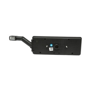 Lampa stop spate dreapta LED remorca 24V, 7 pini ASS2.1 cu lampi de gabarit, iluminare numar, alarma mers inapoi 400x153x88mm, DISTX12 - Img 2