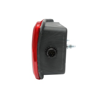 Lampa stop spate stanga MAN TGA, TGX, TGS, TGL, TGM 400x160x88mm cod OEM 81252256550, Cod: DISTV45 - Img 5