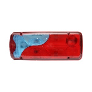Lampa stop spate stanga MAN TGA, TGX, TGS, TGL, TGM 400x160x88mm , Cod: BK98647, Breckner Germania