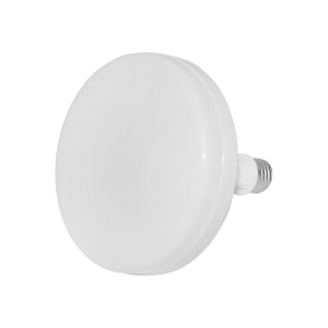 Lampa tip bec, LED, E27, 13W, 220V, IP20, corp iluminat pivotant, 360 grade, cu prindere in fasung, interior/exterior, Cod: BK69411 Echivalență: DISEM32, Breckner Germany - Img 1