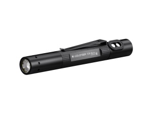 LEDLENSER Lanternă cu tijă reîncărcabilă P2R Work 110 lm Li-ion - Img 1