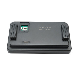 Localizator GPS solar pentru animale mari cu cartela sim si baterie 2000mAh, Cod: DISLN51, Brand: BRECKNER GERMANY - Img 4