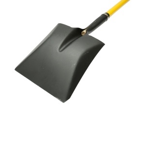 Lopata otel dreapta 235x275x1020mm, coada din fibra de sticla cu maner D Crownman, BK00407 - Img 8