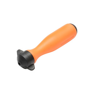 Maner din plastic pentru pila ascutit lant de drujba, Cod: BK19792, Brand: BRECKNER GERMANY - Img 2