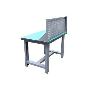 Masa, banc de lucru atelier 750x1200x800, Cod: DISMK99, - Img 4
