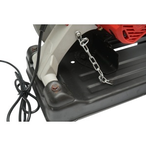 Masina de debitat metal profesionala 1800W, 220V, disc 355mm, taiere unghi 0-45°, Cod: BK76390 - Img 8