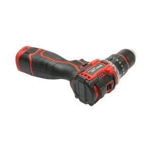 Masina de gaurit si insurubat cu percutie 320W, 2 acumulatori 16.8V, 1.5Ah Li-ion, LED, Brushless, 50Nm, mandrina 10mm, 0-500/1500rpm Breckner Germany ,DISWL45 - Img 11