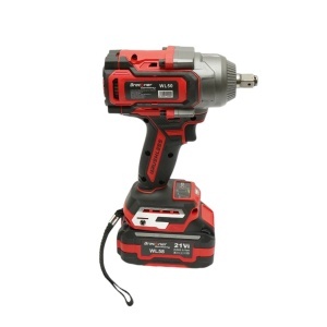 Masina de insurubat cu impact 1/2 inch 900W, 2 acumulatori 21V, 4Ah Li-ion, LED, Brushless, 1100Nm, 0-1400/1900/2400rpm Breckner Germany, DISWL50 - Img 10