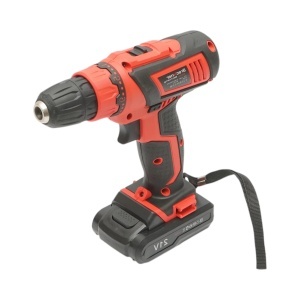 Masina de insurubat si gaurit cu 2 acumulatori 21V, 1.5Ah Li-ion, LED, cuplu 29Nm, mandrina 10mm, turatie 0-1350rpm Breckner Germany, BRECKNER GERMANY, BK76854 - Img 4