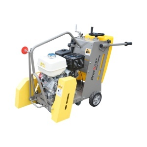Masina de taiat beton si asfalt 400-500mm, motor Honda GX390 13CP, 4 timpi 390cc, adancime 170mm, rezervor apa 40L Breckner Germany, BRECKNER GERMANY, BK98199