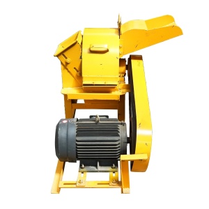 Masina de tocat lemn 7.5KW, 380V, 1440 RPM IP55, Cod: DISGK40 - Img 4