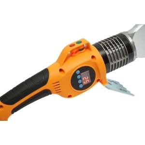 Masina sudat tevi PPR 800W cu afisaj digital 0-320°C, 3 bacuri 20-25-32mm Breckner Germany, BRECKNER GERMANY, BK79915 - Img 7