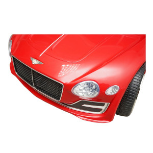 Masinuta electrica cu acumulator si telecomanda pentru copii Bentley rosie 6V/7Ah JE1166, Cod: DISLF29R, Lean Cars - Img 6