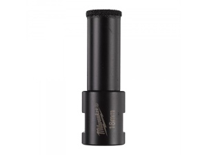 MILWAUKEE Burghiu diamantat uscat 18 mm M14 Diamond Max™ - Img 1
