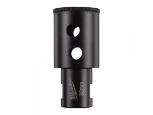 MILWAUKEE Burghiu diamantat uscat 32 mm M14 Diamond Max™ - Img 1