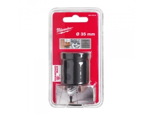 MILWAUKEE Burghiu diamantat uscat 35 mm M14 Diamond Max™ - Img 2
