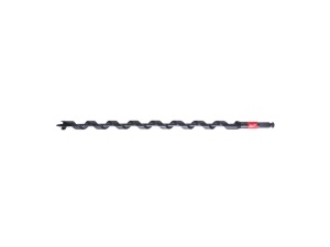 MILWAUKEE Burghiu pentru lemn 19 x 395/460 mm 7/16&quot; Hex - Img 1