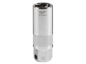 MILWAUKEE Cheie cu lumânare 3/8&quot; 18 mm / 68 mm - Img 1