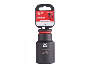 MILWAUKEE Mașină soclu lung 1/2&quot; 32 mm CrMo - Img 1