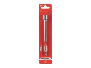 MILWAUKEE SHOCKWAVE™ Șurubelniță 10 x 150 mm 1/4&quot; Hex magnetic - Img 2