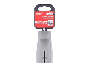 MILWAUKEE Ștuț lung 1/2&quot; 30 mm - Img 2