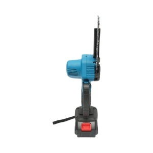 Mini fierastrau electric cu 2 acumulatori 24V, 2Ah Li-ion, lama 6 inch (150mm), turatie 4000rpm Breckner Germany, BRECKNER GERMANY, DISUT11 - Img 6