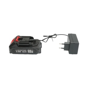 Mini fierastrau electric cu 2 acumulatori 24V, 2Ah Li-ion, lama 6 inch (150mm), turatie 4000rpm Breckner Germany, BRECKNER GERMANY, DISUT11 - Img 16