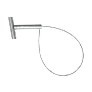 Mini lasou cu maner din metal pentru prindere porci Breckner Germany, BRECKNER GERMANY, BK77860