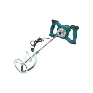 Mixer, malaxor electric cu amestecator 1200W pentru vopsea, mortar, adeziv, Cod: BK79036, Brand: BRECKNER GERMANY - Img 3