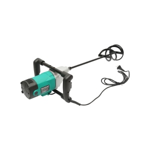 Mixer, malaxor electric cu amestecator 1400W pentru vopsea, mortar, adeziv, Cod: BK77653, Brand: HOTECHE - Img 4
