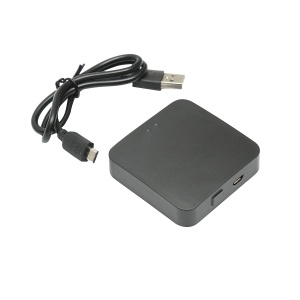 Modul de comanda pentru sisteme de irigare smart 2.4G WIFI 5V/1A, bluetooth si aplicatie Smart Life, Cod: DISMK80 - Img 2
