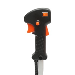 Motocoasa pe benzina 3.4CP, 2T 43cc, turatie 7500rpm, disct 3T/40T, tambur fir, kit accesorii incluse THOR, THOR, 40TH352 - Img 7