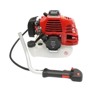 Motocoasa pe benzina profesionala Standard 3CP, 2T 52cc, turatie 7500rpm, disc 3T, tambur fir, kit accesorii incluse THOR, THOR, 40TH388 - Img 7