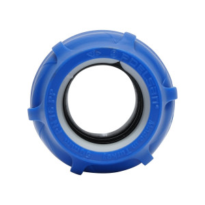 Mufa compresiune, PN16, D50x50mm, max 16bar, pentru sisteme irigatie, PEHD, Cod: DISLV60, Poelsan - Img 3