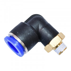 Mufa rapida cot plastic si surub metalic fi 12 cu 1/8, Cod: DISVA47, Brand: BRECKNER GERMANY - Img 3