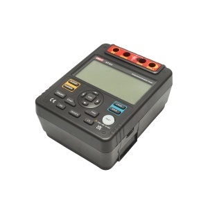 Multimetru digital pentru masurarea rezistentei de izolatie cu 4 functii UT511, UNI-T, DISLG93 - Img 5