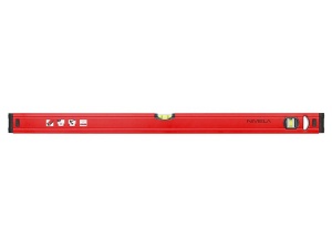NIVELA nivelă cu bulă de aer 600 mm 2 nivele cu bulă de aer