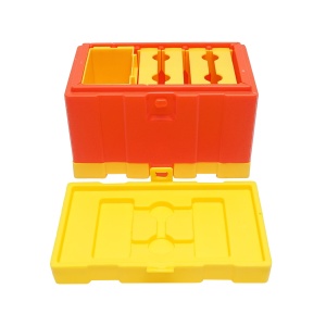 Nucleu imperechere din plastic 250x150x170mm, Cod: DISKP93R