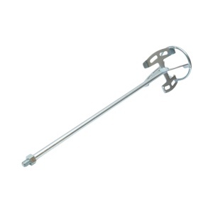 Paleta, amestecator vopsea, adeziv, mortar cu tija 600x120x12mm, filet M14 Breckner Germany, BRECKNER GERMANY, BK99010 - Img 3