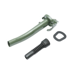Palnie metalica fixa pentru canistra 5L, 10L, 20L cu varf plastic flexibil Breckner Germany, BRECKNER GERMANY, BK88885 - Img 4
