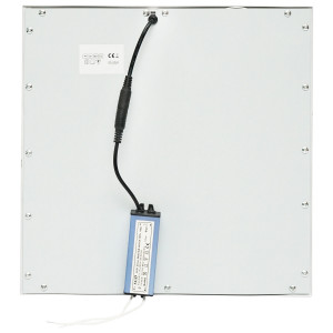 Panou LED slim, 24W, 220V, 295x295x7mm, pentru tavan casetat, Cod: BK69296 Echivalență: DISEE68, Breckner Germany - Img 6